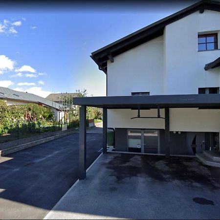 Apartma Bernard Radovljica Buitenkant foto
