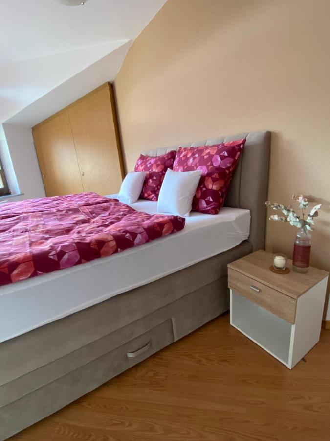 Apartma Bernard Radovljica Buitenkant foto