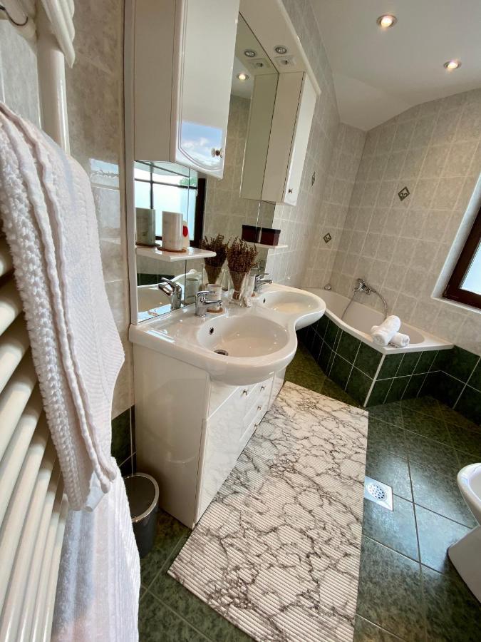 Apartma Bernard Radovljica Buitenkant foto