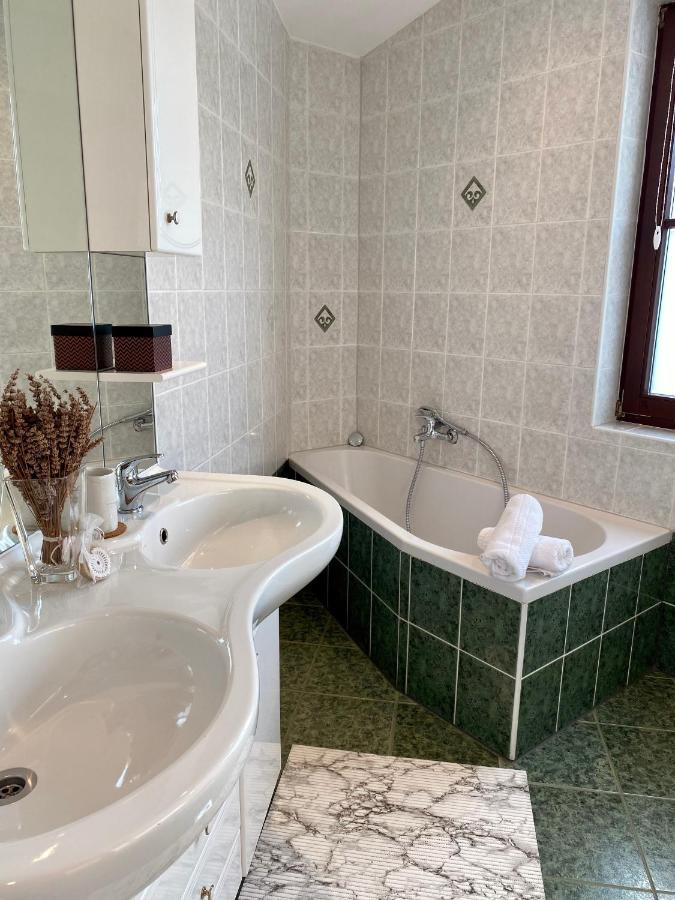 Apartma Bernard Radovljica Buitenkant foto