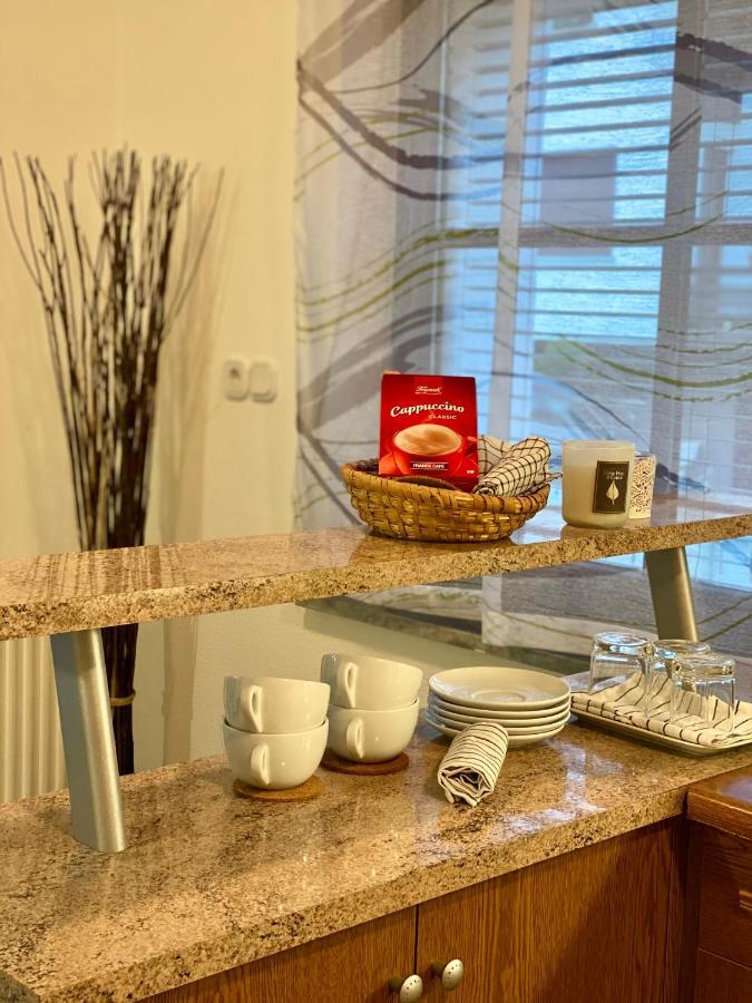 Apartma Bernard Radovljica Buitenkant foto