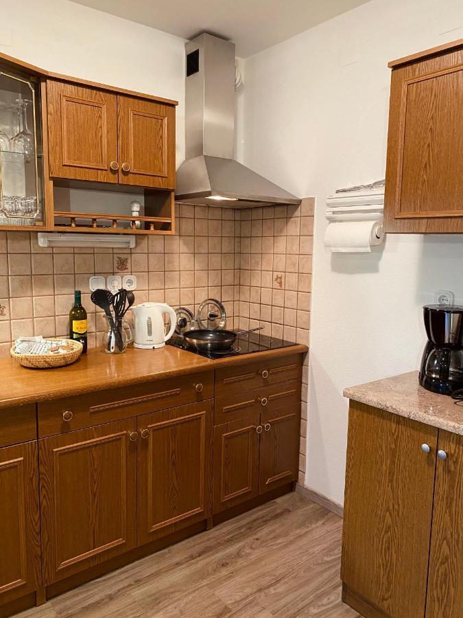 Apartma Bernard Radovljica Buitenkant foto