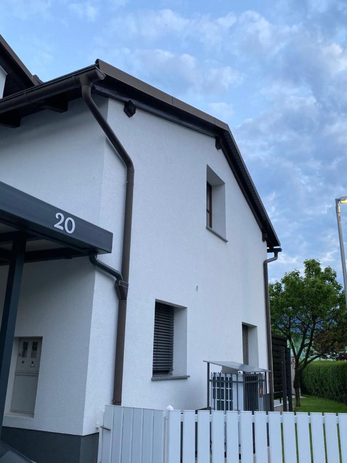 Apartma Bernard Radovljica Buitenkant foto