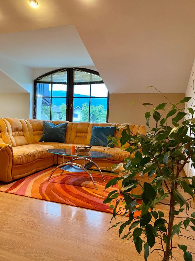 Apartma Bernard Radovljica Buitenkant foto